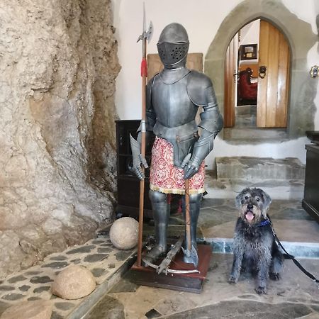 Burg Hermannstein - Kings Room Wetzlar Luaran gambar