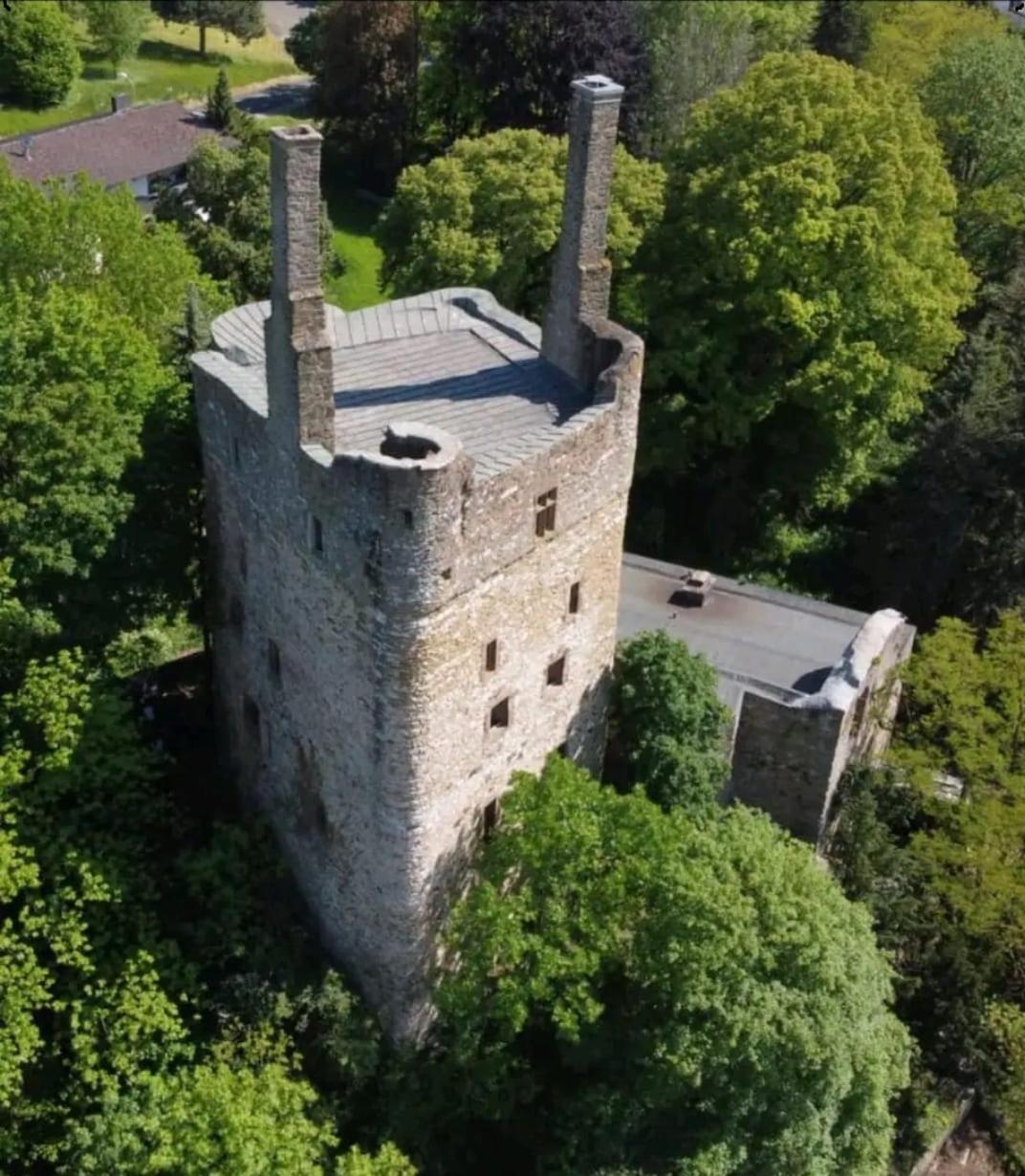 Burg Hermannstein - Kings Room Wetzlar Luaran gambar