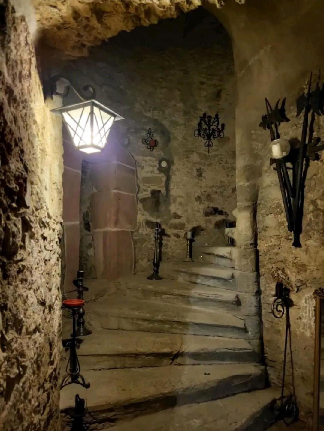 Burg Hermannstein - Kings Room Wetzlar Luaran gambar