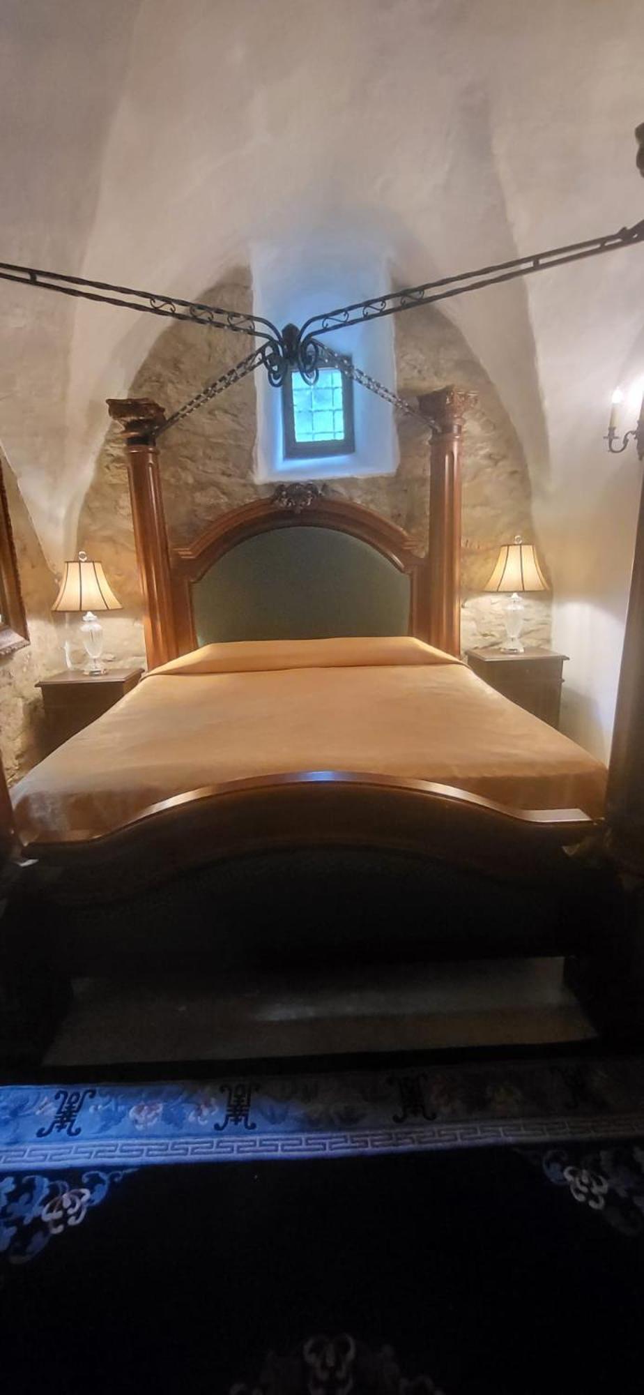 Burg Hermannstein - Kings Room Wetzlar Luaran gambar